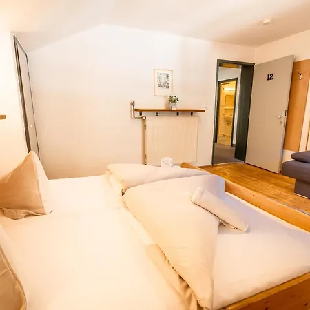 Cityhouse Szálloda Mayrhofen
