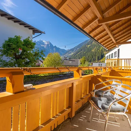 Cityhouse Szálloda Mayrhofen