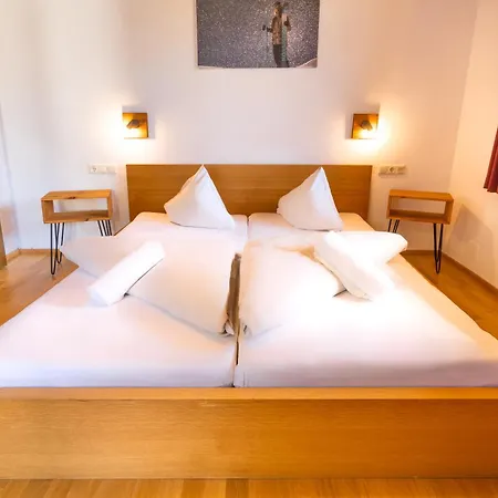 Szálloda Cityhouse Mayrhofen
