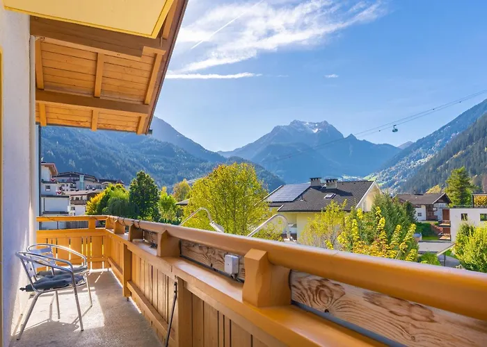 Cityhouse 3* Mayrhofen