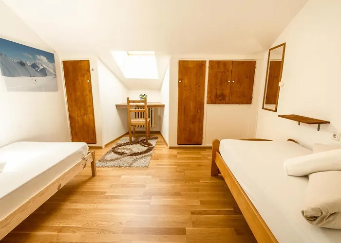 Cityhouse 3* Mayrhofen