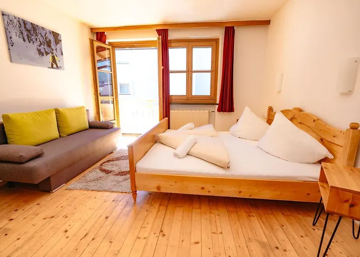 Cityhouse 3* Mayrhofen